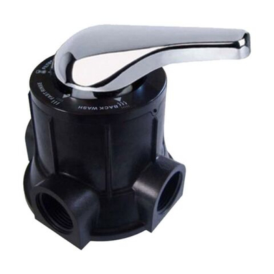 TMF56A Runxin управляющий клапан (1") ручной