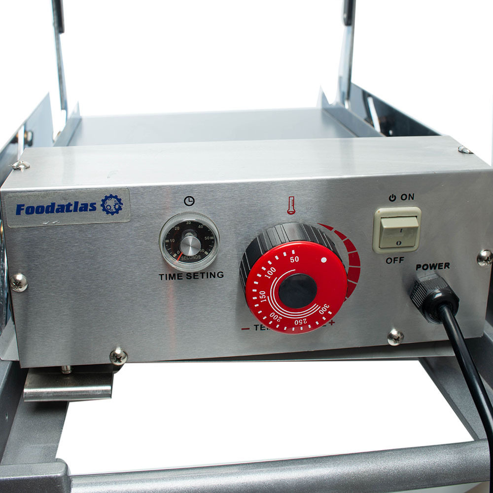 Тостер прижимной для булочек бургеров GF-212 Foodatlas