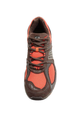 ZARA КРОССОВКИ ORIGINS 001, ОРАНЖЕВЫЙ