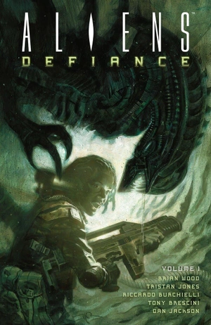 Aliens Deflance vol 01