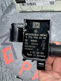 Катушка зажигания Mercedes-Benz A2769065400