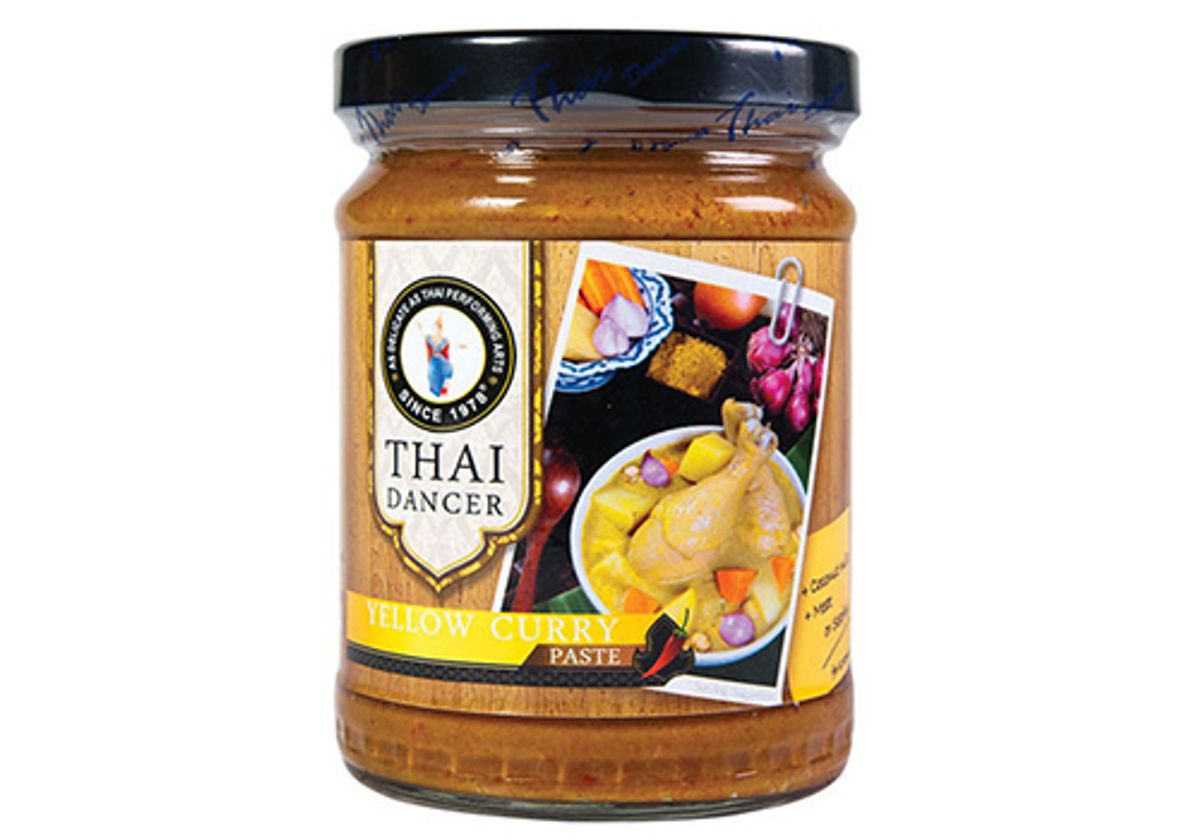 Приправа "желтый карри" Thai Dancer, 227г