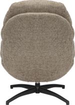 Кресло мягкое Everprof Cherry Ткань Бежевый