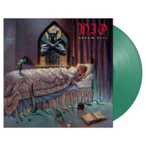 Dio / Dream Evil (Coloured Vinyl)(LP)