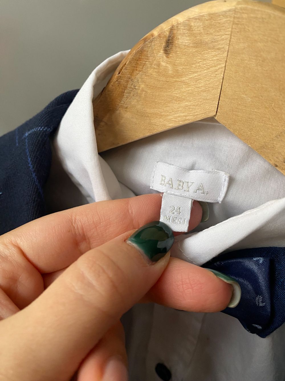 Костюм Baby A., 92