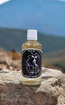 Лосьон после бритья M.O.W. Damn Goat, 100мл