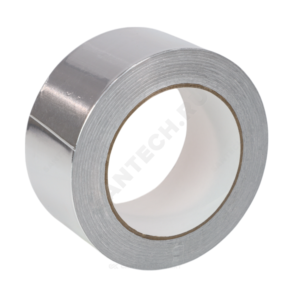Лента алюминий AA 130 AD ALU 50мм х 50м самоклеящаяся K-flex 850CG020044