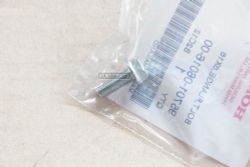 95701-06016-00. BOLT, FLANGE, 6X16. HONDA