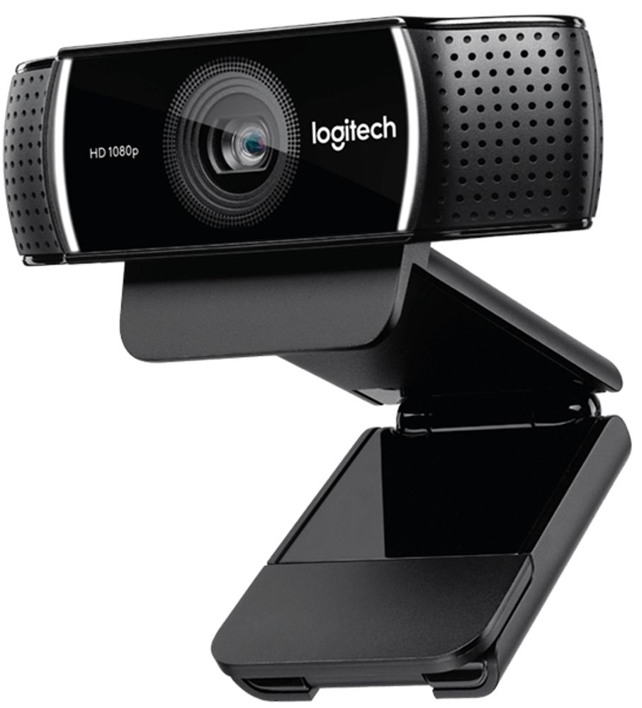 Веб камеры Logitech HD C922 Pro Stream (960-001088)