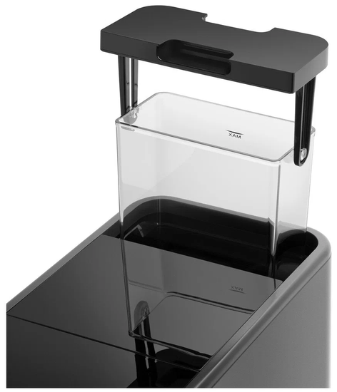 Кофемашина MAUNFELD MF-A7021GR