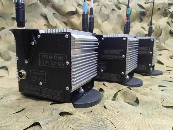 Дронодав V5 Подавитель FPV БПЛА