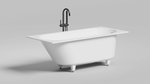 Ванна Salini ORNELLA KIT S-sense 102416M 160x70 белая
