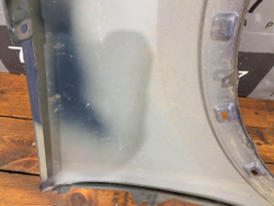 Крыло переднее левое Kia Sportage 3 (SL) 10-16 Б/У Оригинал 663113W000