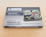 Органайзер для Rallyman: GT (с дополнениями) от Folded Space