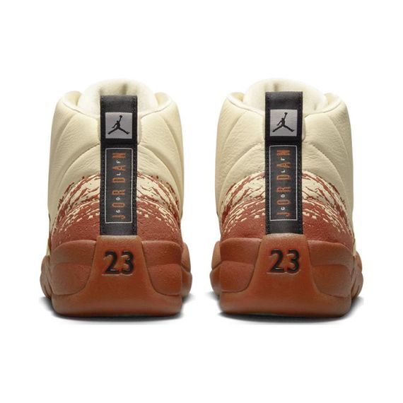 Джордан Эйр Джордан 12 Подвесных баскетбольных кросовок Высокие вершины Юнисекс