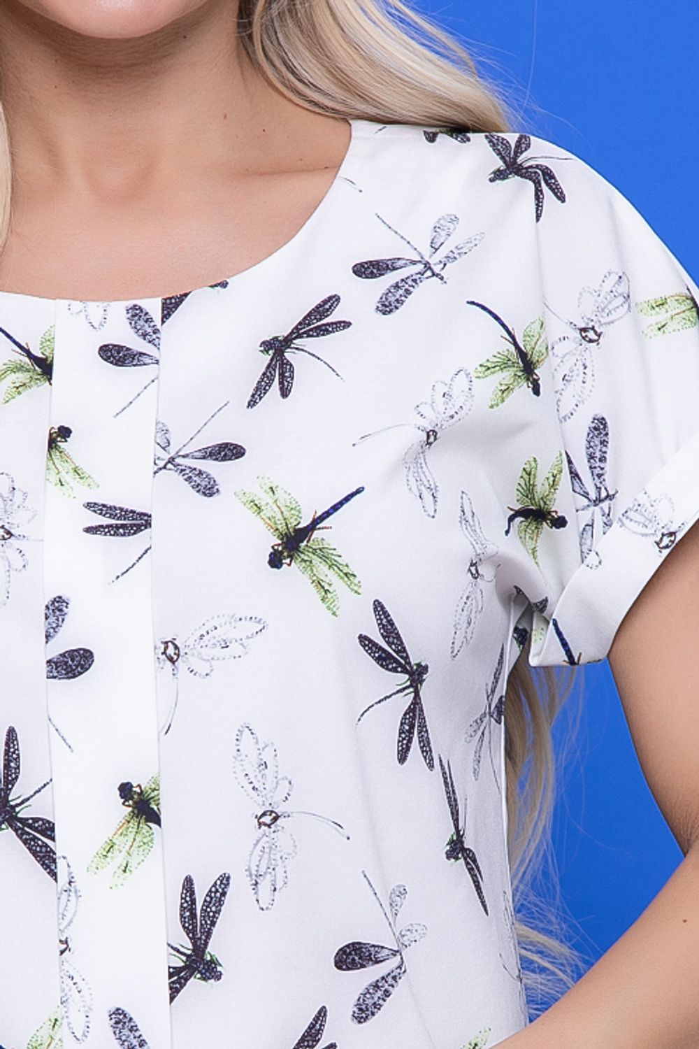 Блузка 41556 Avili