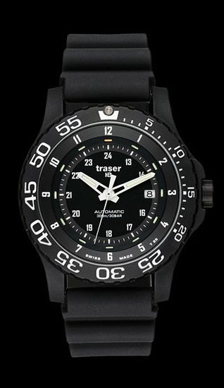 Наручные часы Traser P6600 AUTOMATIC PRO 100373 (каучук)