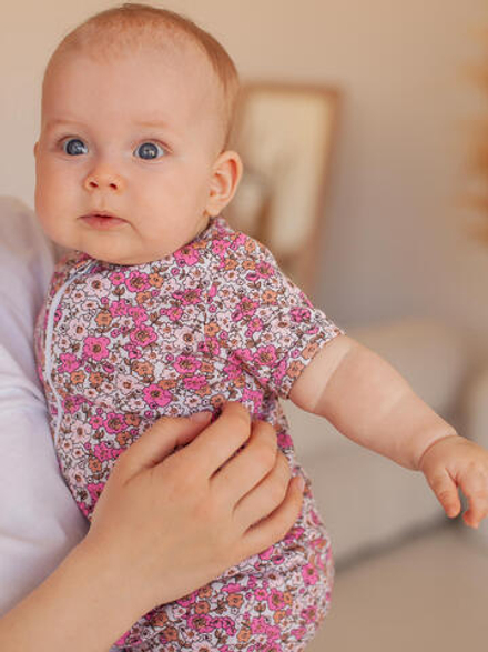 Песочник Mjölk Sleep and Play Bloom