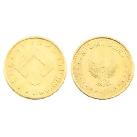 Жетон Wik 25 мм