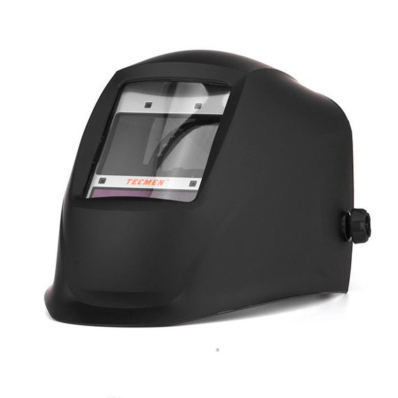 Маска сварщика Tecmen ADF 825S TM16 чёрная