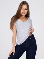 Таира - футболка серый Iv-capriz