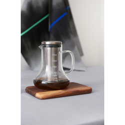 Кофейник стеклянный 700мл Smart Solutions