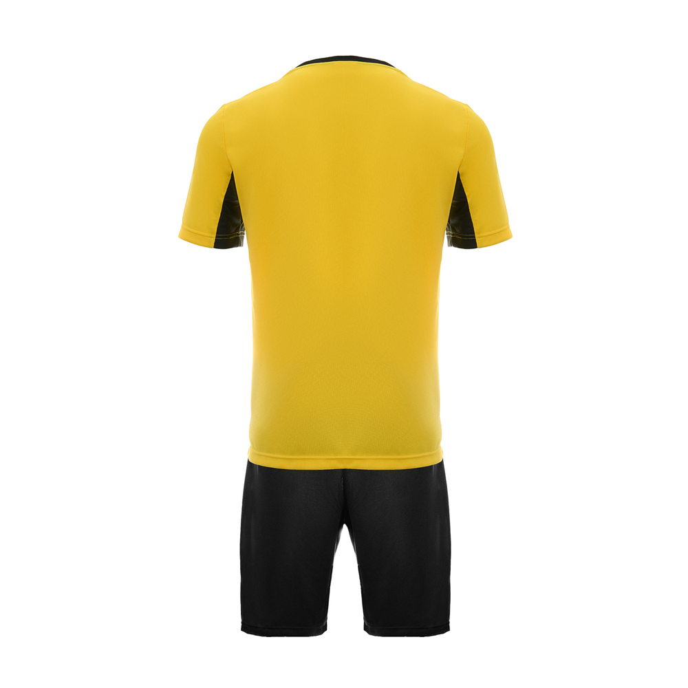 Форма футб. игровая TORRES Classic, F-1011-072-S, р.S, полиэстер, желто-черный