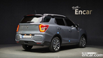 KG Mobility (Ssangyong) Tivoli Air 1.5 A3 2WD (10.2020)