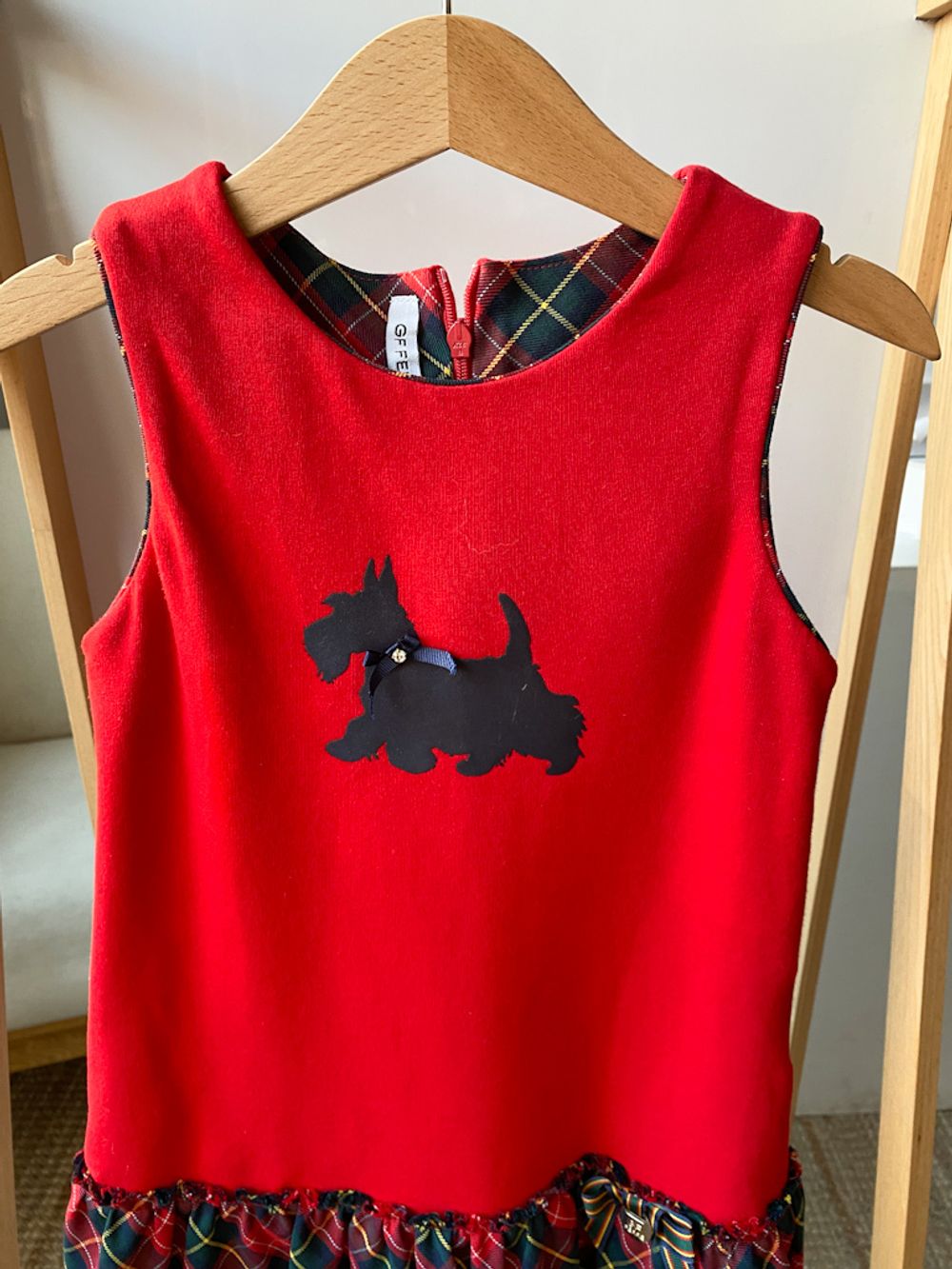 Хлопковое платье Gf Ferre, 104