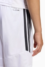 Шорты adidas Tiro 26 League Junior - белый