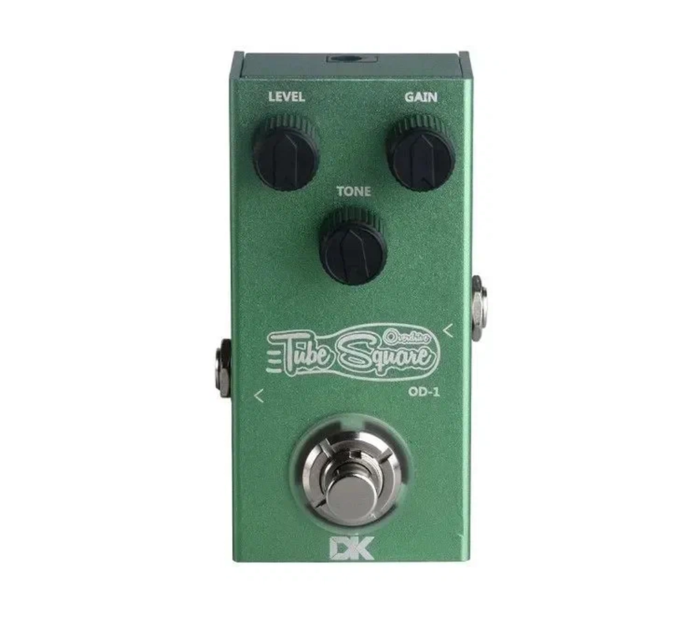 Педаль эффектов OD-1 Tube Square Overdrive DK