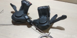 Манетки Shimano SLX SL-M660-10A 3x10ск