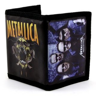 Кошелек Metallica Death Magnetic (3192)
