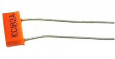 КС182А  (8,2V) плас. оранж.