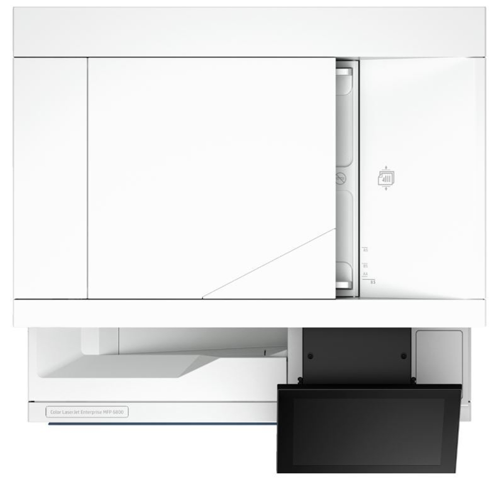 МФУ  HP Color LaserJet Enterprise MFP 6800dn