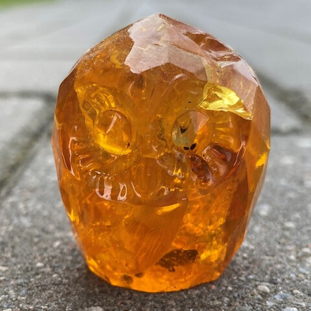 Граненая сова