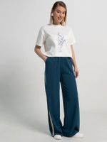 Брюки Аларика (темно-лазурный) Б15099-5М LT Collection