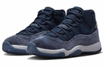 Кроссовки Jordan Air Jordan 11 Retro "Midnight Navy" (Женская размерная сетка)