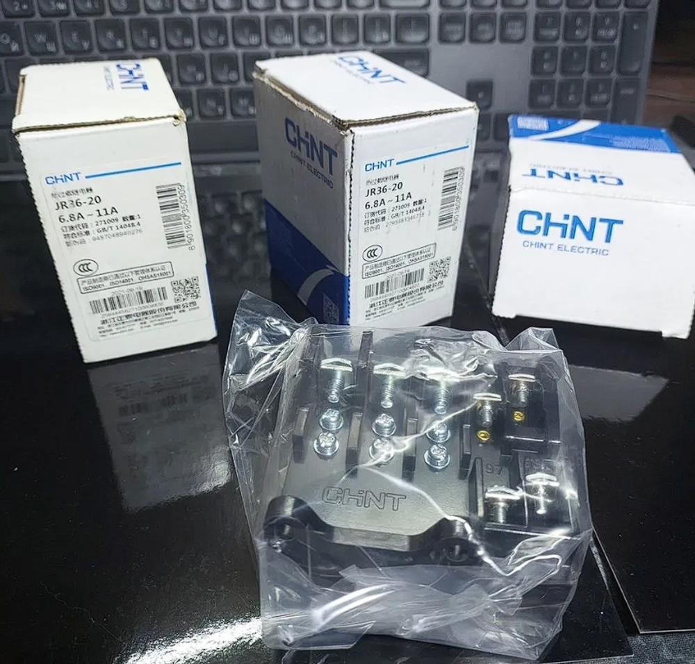 Контакторы Schneider / CHINT / IEK