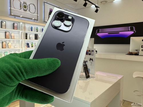 iPhone 14 Pro, 256 ГБ б/у