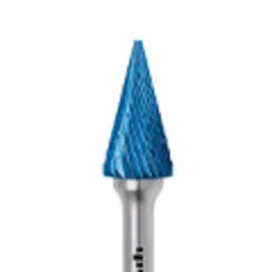Борфреза Karnasch форма M (конус), твердосплавная
