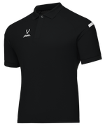 Поло CAMP 2 Poly Polo, черный
