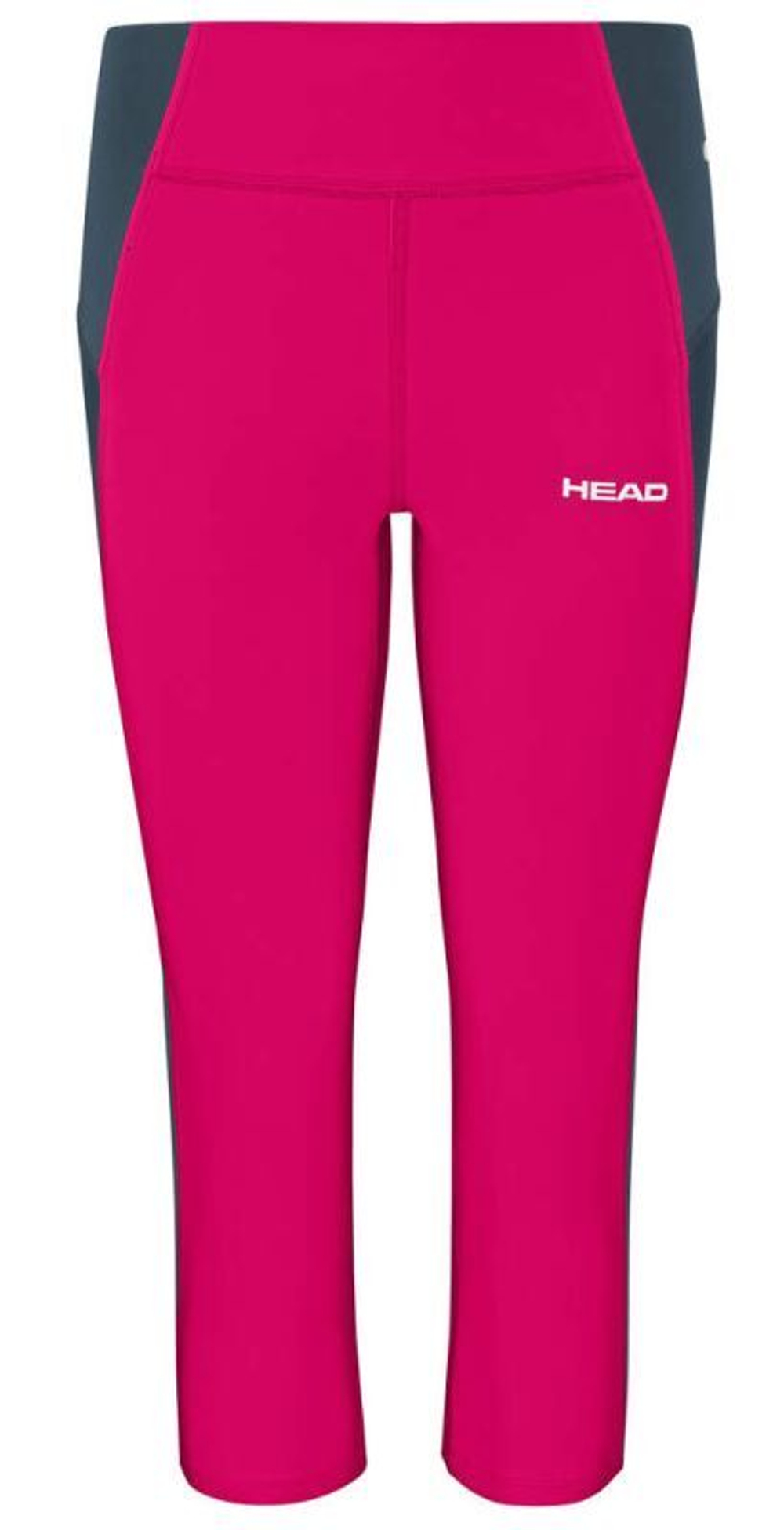 Леггинсы Head Power 3/4 Tights - mulberry