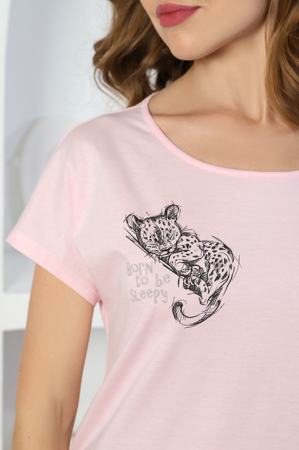 Пижама Саванна-2 Виотекс РОЗОВЫЙ