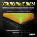 Надувная подушка «RideAir» для байк-трюков и прыжков, 16×9×2,6 м
