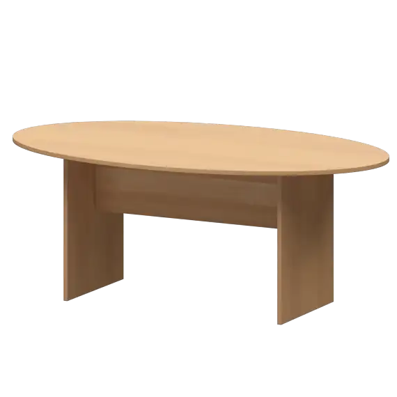 Стол для заседаний А-028 Ольха 2000x1200x760 Арго