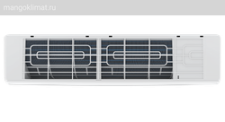 Инверторная сплит-система Hisense серии ZOOM DC Inverter 2023 AS-07UW4RYRKB00 (комплект)