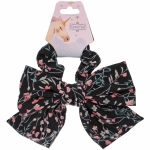 Резинка для волос «ПЕРСЕЯ», васельки, микс 6 цветов, d-8,5см (подвес Кокетка Единорог)