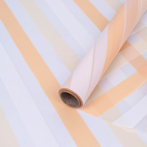 Пленка матовая Радуга Фисташковая