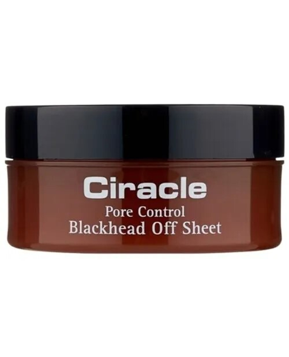 Ciracle Салфетки для удаления черных точек Blackhead off sheet (40шт), 50 мл (96842)